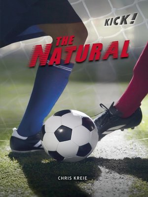 cover image of The Natural
